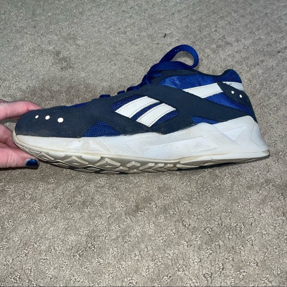 Reebok Aztrek 1118 blue size Men 6 (Women 8) - Picture 14 of 15